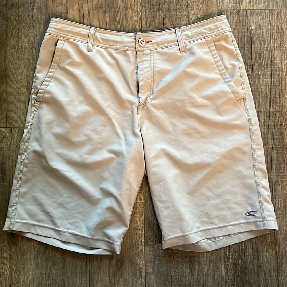 Men’s Tan O’Neill Shorts-34
